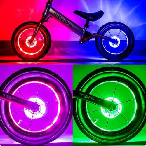 JLETOLI Bicycle Lights