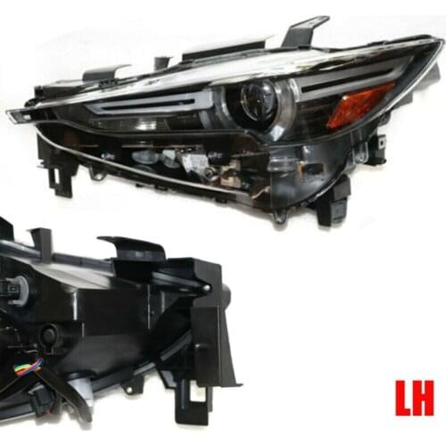 Left Hand Drive Full LED Projector Headlight Driver Side for Mazda CX-52017 2018 2019 2020