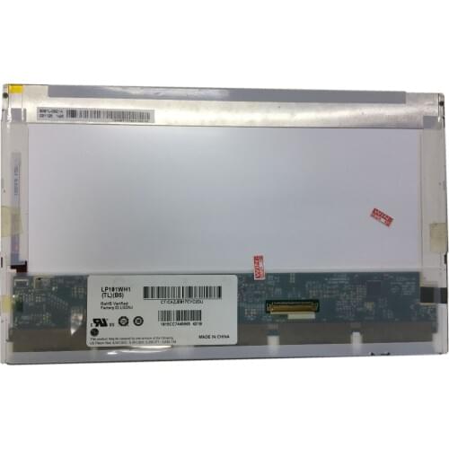 LP101WH1 TLB5 fit CLAA101WA01A HT101HD1-102 LTN101AT03 LP101WH1 TLB4 TLB1