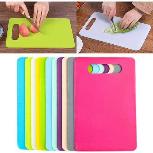 Non-slip Cutting Board Vegetable Chopping Board Kitchen Accessories