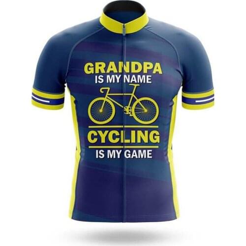 SPTGRVO LairschDan new 2020 blue men cycling jersey short sleeve road bicycle clothes wear maillot cyclisme homme women mtb top