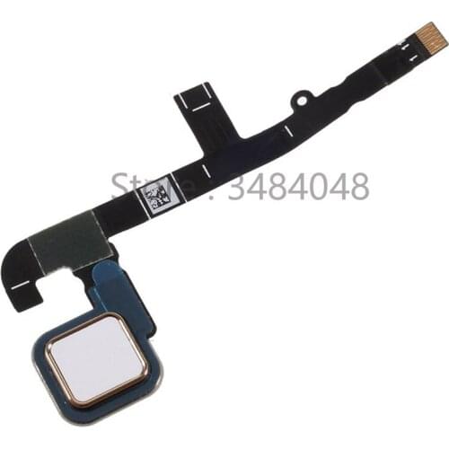 OEM Home Finger Fingerprint Reader Sensor Home Button Flex Cable For Motorola Moto Z Play XT1635-03