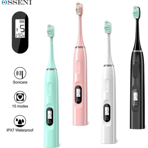 Детские электрические зубные щетки OSSENI China At AliExpress
