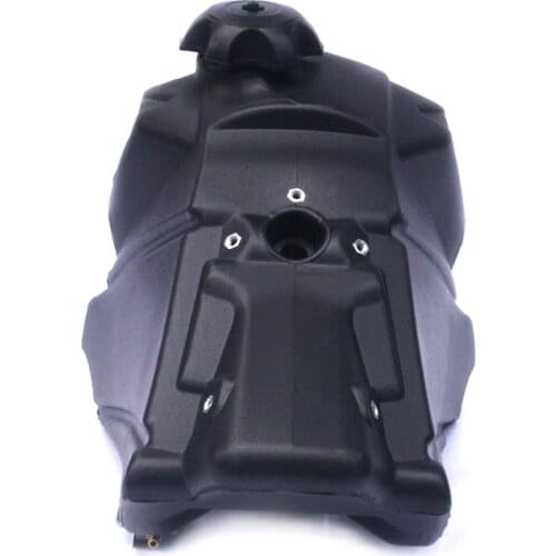 Plastic Black Fuel Gas Tank Oil Tank For KTM 250 170 189 KTM250 BSE T8 Dirt Pit Bike Motorcycle