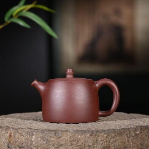 Light goods wholesale pot pot of gift manufacturers yixing teapot model custom lettering on the commission agent