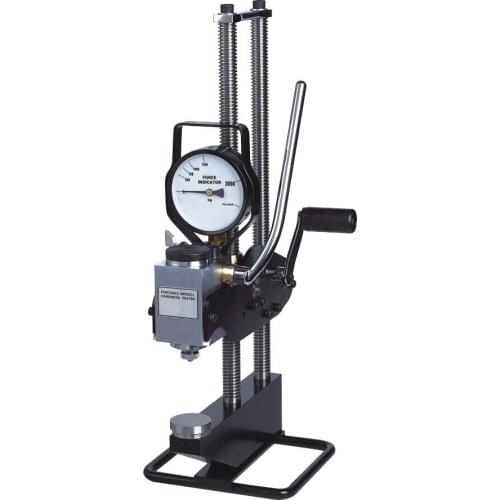 TMHB-3Y HYDRAULIC BRINELL HARDNESS TESTER/Hardness Testers/Analog Portable Hydraulic Brinell Hardness Tester