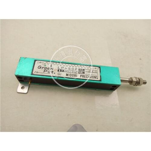 [VK] Used Stock MIDIRI Green pot LP-50F 5K shift sensor switch