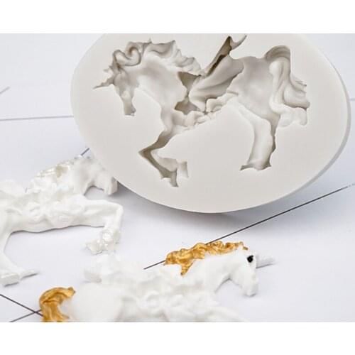 Rotate Trojan Silicone Molds Fondant Cakes Decor Tools Silicone Molds Sugarcrafts Chocolate Baking Tools For Cakes Gumpaste Form