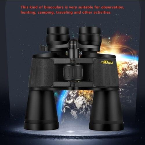 High-End High-Definition Binoculars 10× -120×80 Zoom Telescope, Necessary Equipment For Camping And Hiking Waterproof Telescope