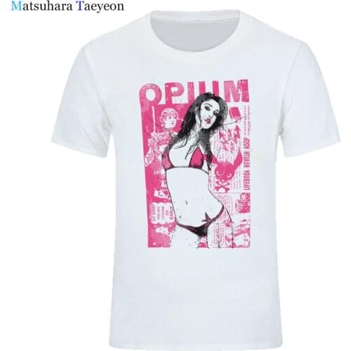 Music Sexy Girl Funny T Shirts Cotton 3D T Shirt Summer O-neck T-shirt Fashion Harajuku Men Clothing Streetwear TShirt Tops