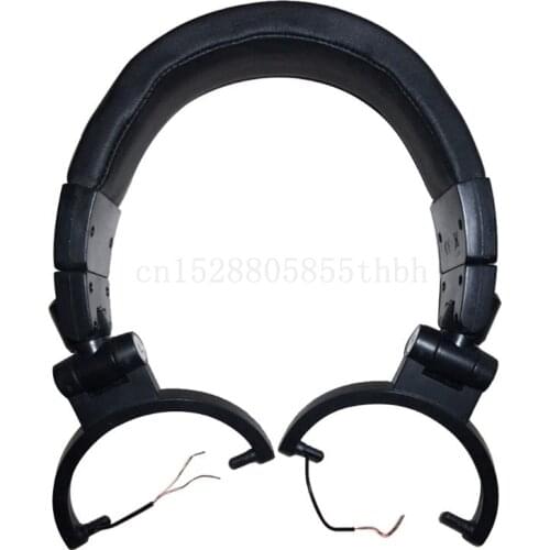 Replacement Kits 7cm Headphones Headband For Audio- Technica For ATH M50 M50X M50S Headphone Hook Repairing Parts