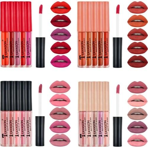 ZYXUAQIR Lipstick Sets China