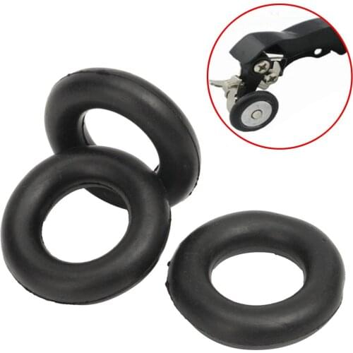 3PCS Bobbin Winder Friction Wheel For Sewing Machine Singer Sewing Accessories Around The Coil Rubber Ring O-ring