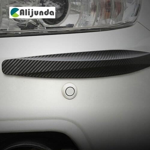 Car styling car bumper bumper ribbon sticker for