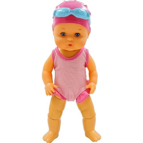 Electric Floating Swimming Doll ChildrenS Toys Swimming Toys Swimming Dolls Interesting Dolls Bathing Toys