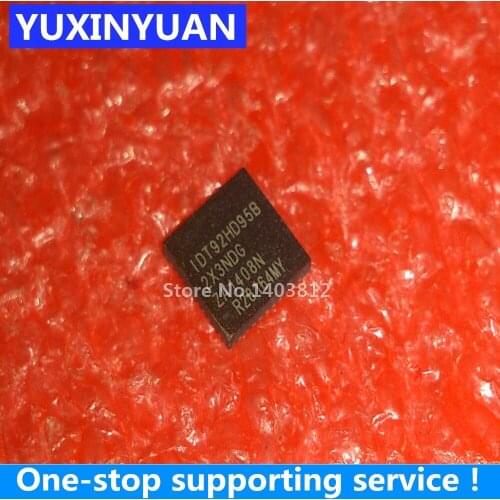IDT92HD95B2X3NDG IC 2PCS
