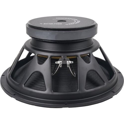 Sound Town 15" 450W Raw Woofer Speaker with 4" Voice Coil, 100 oz Magnet, PA/DJ Subwoofer Replacement, 4-ohm (STLF-1504-4)