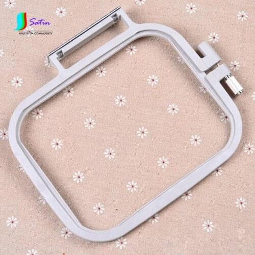 New Sewing Part Embroidery Hoop,Sewing Cross Stitch Hoop Frame Accessory S0168H