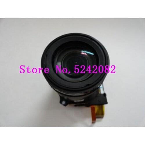 Original zoom lens unit For Samsung WB100 For Sony DSC-H200 H200 Digital camera without CCD