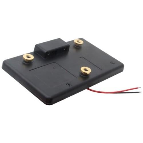 Anton Bauer Gold A Mount Battery Adapter Plate for Panasonic Camera Power Supply D-Tap