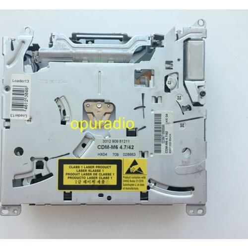 Brand new PLDS single CD mechanism CDM-M6 4.7/42 CDM-M6 4.7 CD loader for E60 CCC Navigation cd radio video free shipping