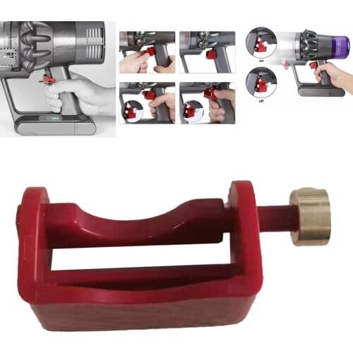 Adapt To Dyson Dyson Vacuum Cleaner Host Motor Switch Lock Buckle V6 V7 V8 V10 V11 Accessories Drop Shipping