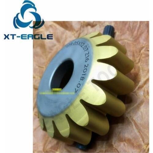 12.7*7.8, 12.7*7.94, 12.7*8.51 Bowl type sprocket cutter shape cutter diameter 100
