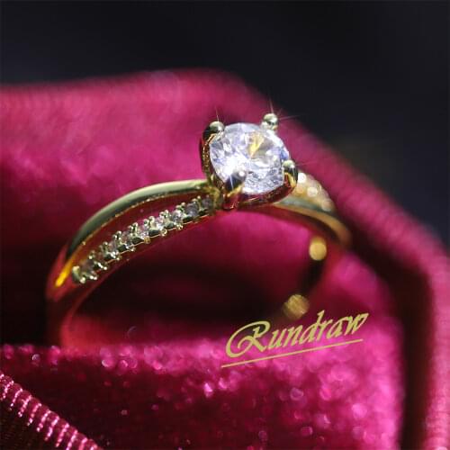 Rundraw Wedding Rings