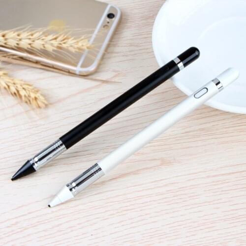 Stylus-Pen Touch-Screen Pencil Tablet Capacitive Smart-Phone usb rechargeable pen with stylus tip for touchscreen