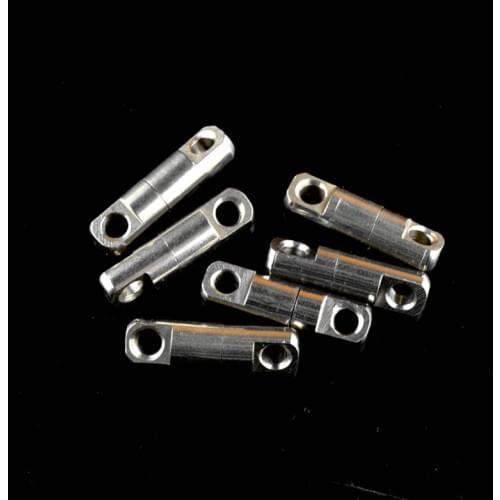 Topind 500pcs of Heavy Duty Swivel Heavy swivel Fishing Swivel