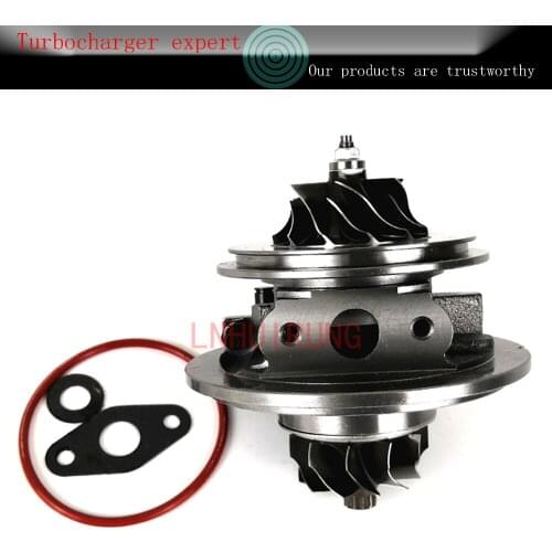 Turbo cartridge for Volkswagen Crafter Commercial Crafter TD 2.5TD Turbo charger CHRA Cartridge TD04L 49377-07510 076145702D