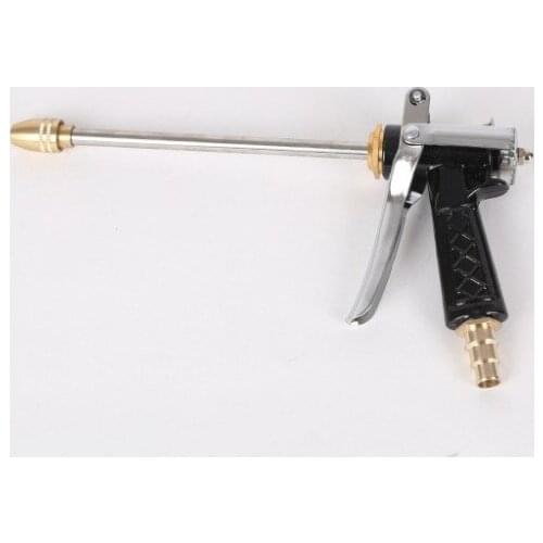 High pressure lengthen Garden Water guns Washing car spray gun water pistol lances
