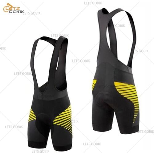 Cycling Bib Shorts Pro Team EKOIES Mens MTB Triathlon Road Bike Bibs 19D Gel Pad Lycra Shorts Unisex 2021