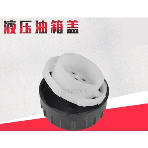 High-quality FORklift fuel tank cap hydraulic fuel tank cap OIL applicable matching oil cap Quality FORklift accessories