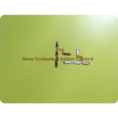 Wyieno Redmi5 Switch on/off Volume Ribbon For Redmi 5 Power Button Flex Cable Replacement Parts + tracking