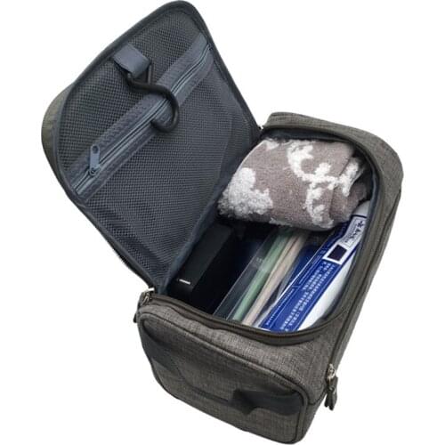 Women Men Camouflage Print Cosmetic Bag Travel Toiletry Organizer Beautician Makeup Bags Toilet Storage Bag