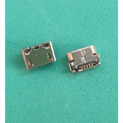 10pcs/lot for ASUS MeMO Pad 7 ME70CX ME70C ME7000C ME7000CX K01A Micro USB Charging DC jack Socket Port dock charger Connector