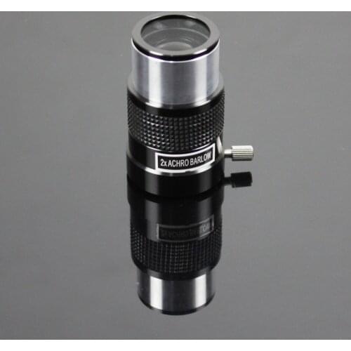 2X Extender, Achromatic Full-broadband Film, Advanced Barrow Lens, Extender