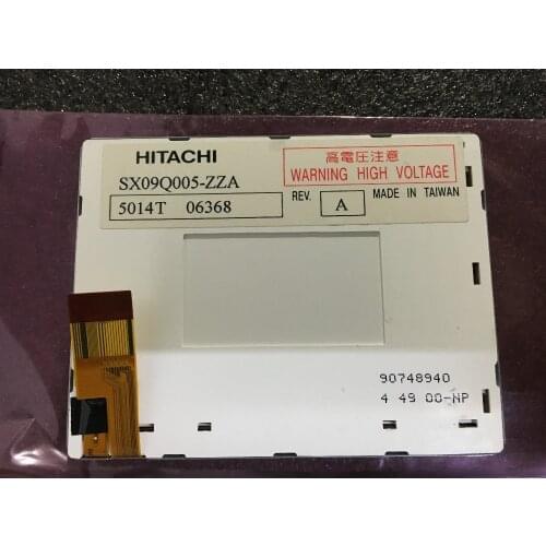 3.6 inch SX09Q005-ZZA SX09Q005 ZZA LCD Display Screen Panel