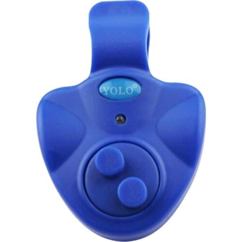 ABS Fishing Bell Drop Shipping Small Running LED Bite Fishing Bite MINI Mat