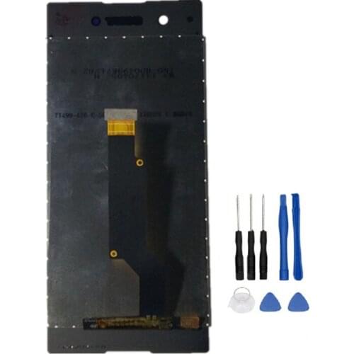 Coreprime 100% Test Well Replacement For Sony Xperia XA1 G3121 G3123 LCD Display+Touch Screen Digitizer Assembly Free Tape+Tools