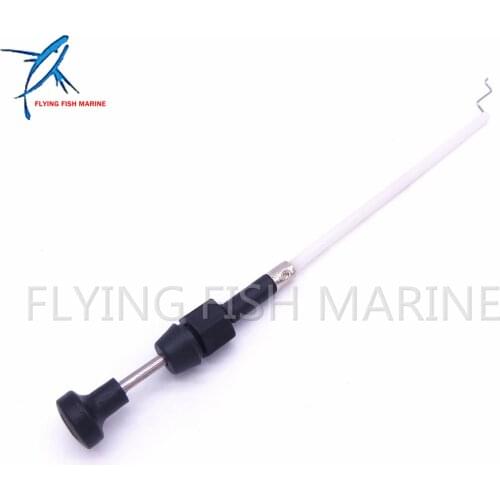 F2.6-04070200 Starter Cable Assy / Choke handle assy for Parsun HDX F2.6 Outboard Motors NO.12