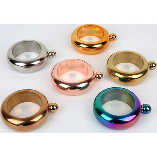 Hilogogifts Flat Flasks