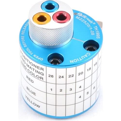 TH199S TURRET HEAD -M22520/1-08