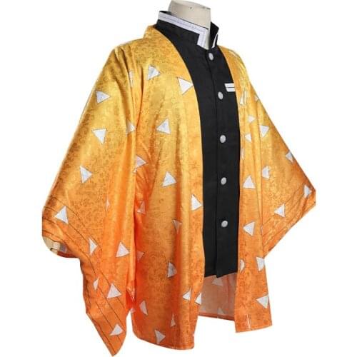 Demon slayer kimetsu no yaiba Demon slayer kimono demon slayer cosplay anime outfit