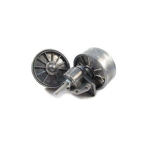 Mato 1/16 M4A3 Sherman RC Tank Metal Idler Wheels With Adjustable Tensioner MT185 TH00889-SMT4