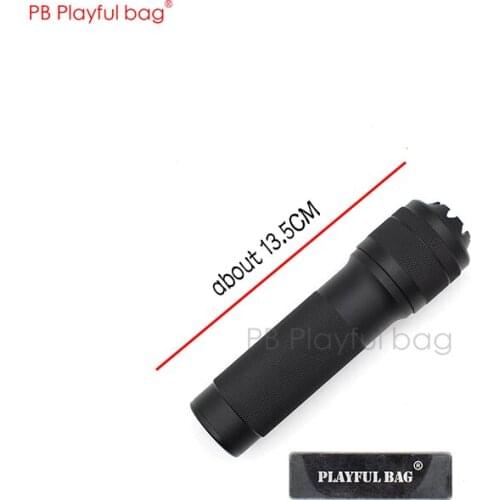 PBS upgrade material silencing front pipe cpak105 / 74m Renxiang AK universal straight insertion 19mm 14 reverse tooth MD08