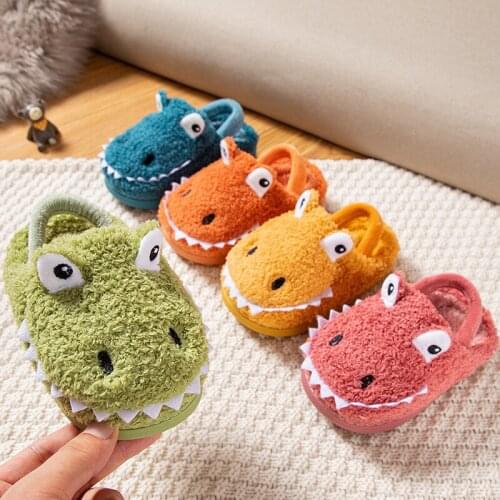 Mumbabes Children's Slippers