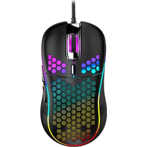 Mouse Pad LED RGB Luminous Colorful Mice Mat Non-slip Gaming Mouse Pad for PC Laptop Desks