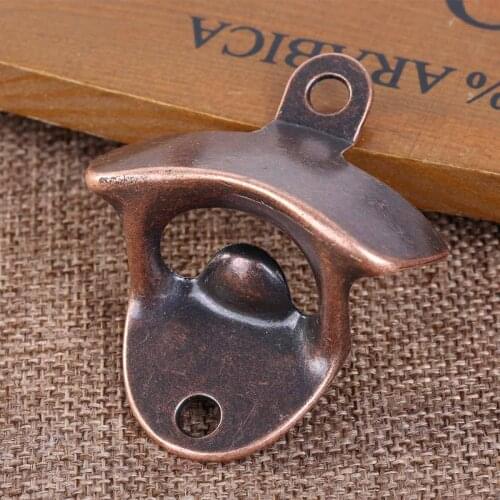 Opener 30 20 10 Pack Rustic Bottle Wall Mounted Beer Opener Wine Opener Set Vintage Look With Mounting Screws for Kitchen Bars
